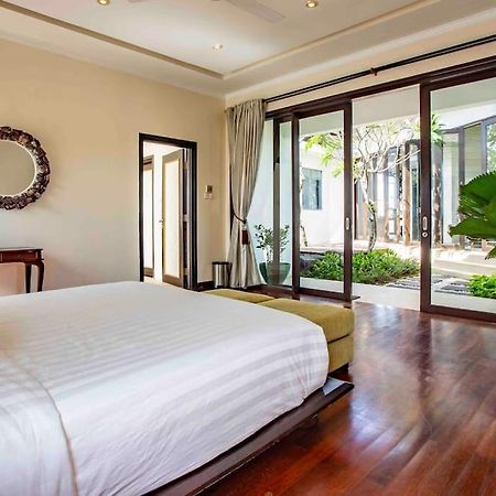 Nusa Dua Ocean View 4 Bedroom Bibi Bali Exteriér fotografie