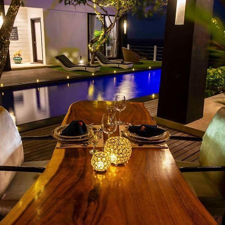 Nusa Dua Ocean View 4 Bedroom Bibi Bali Exteriér fotografie