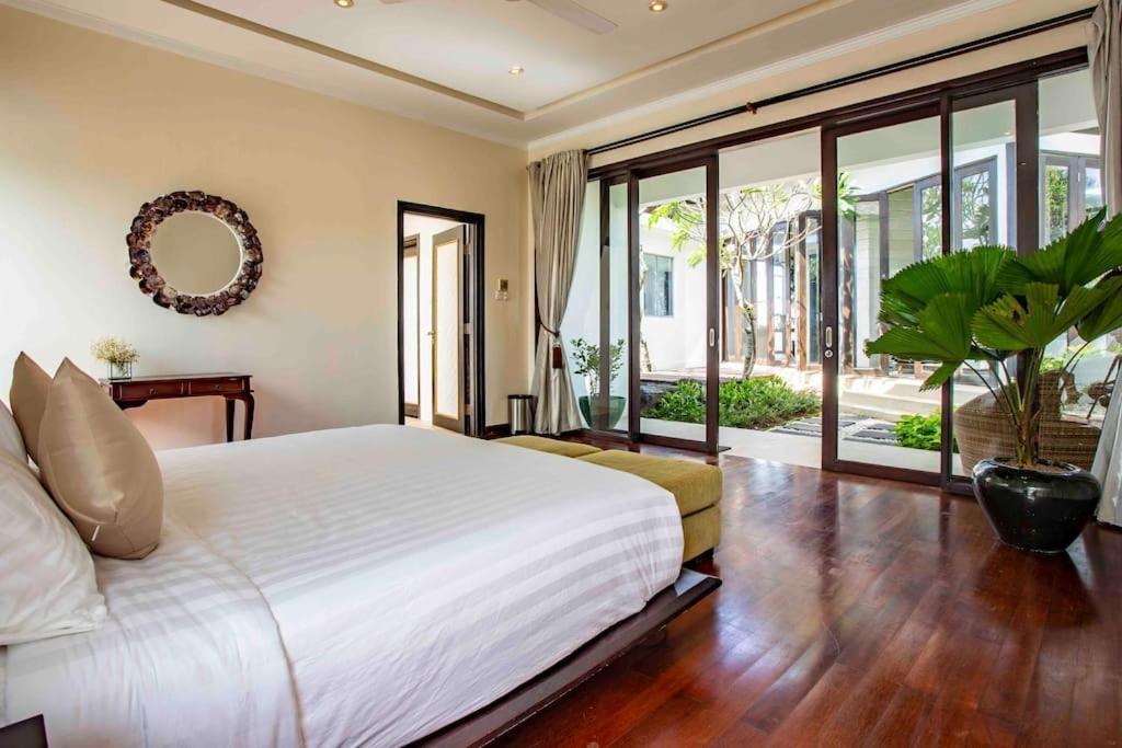 Nusa Dua Ocean View 4 Bedroom Bibi Bali Exteriér fotografie