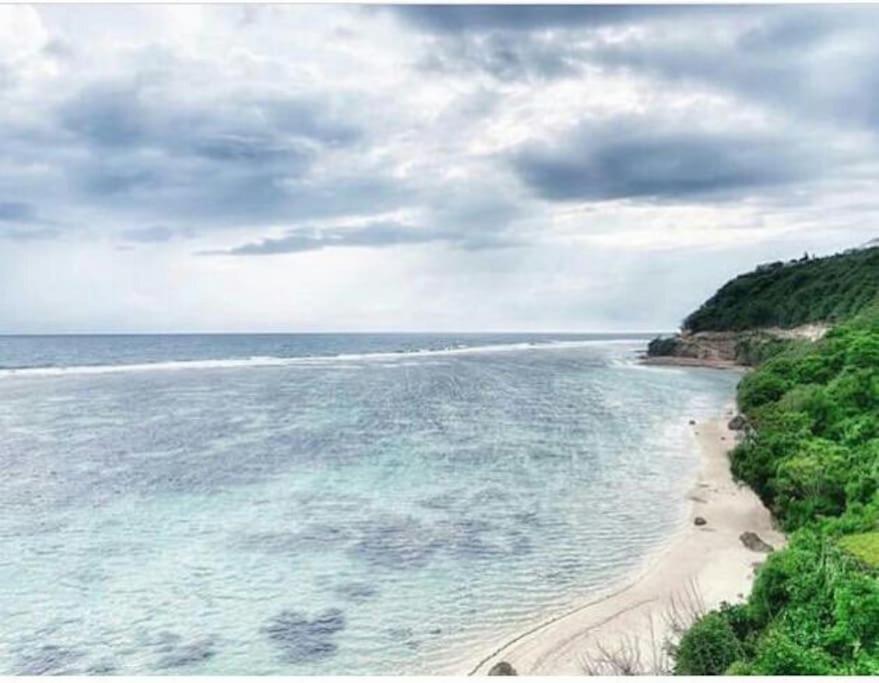 Nusa Dua Ocean View 4 Bedroom Bibi Bali Exteriér fotografie