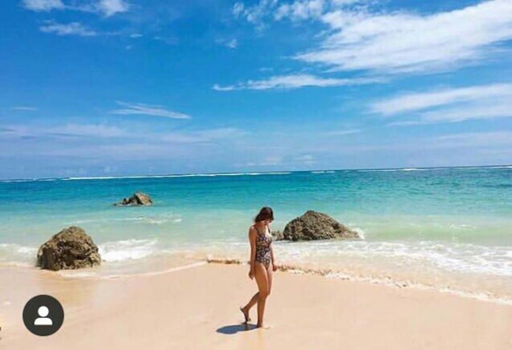 Nusa Dua Ocean View 4 Bedroom Bibi Bali Exteriér fotografie