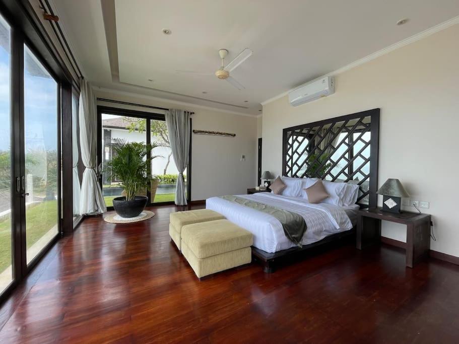Nusa Dua Ocean View 4 Bedroom Bibi Bali Exteriér fotografie