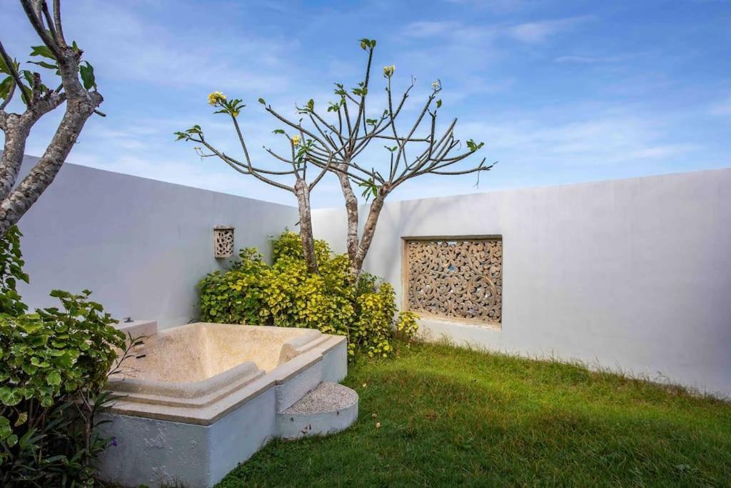 Nusa Dua Ocean View 4 Bedroom Bibi Bali Exteriér fotografie